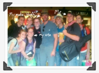 Me And My Mate Hugh Jackman - Fun #8209261