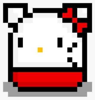 Hello Kitty Meep - Cartoon #8209309