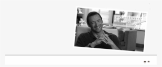 Laughing Man Coffee, Hugh Jackman's Coffee Shop In - Sitting #8209360