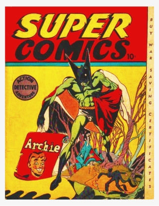Super Comics #8209361