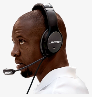 Pep Hamilton, Who Has More Than 20 Years Of Experience - Headphones #8209574