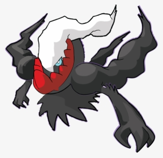 Darkrai Transparent Background Image - Darkrai Jpeg #8209677