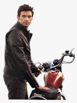Hugh Jackman, Lidé, Všežravci, Alláh, Hudba - Hugh Jackman Motocicleta #8209713