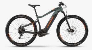 Haibike Sduro Hardnine - 2017 Haibike Hardseven 4.0 #8209917