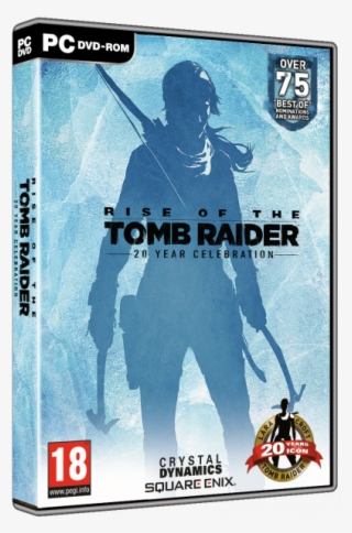 Rise Of The Tomb Raider 20 Year Celebration - Rise Of The Tomb Raider 20 Years Celebration Pc #8210124