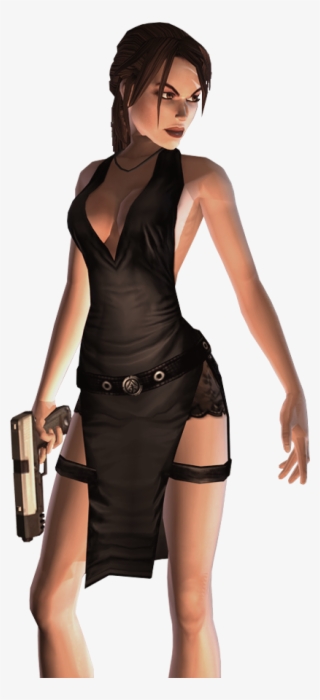 Lara Croft - [tomb Raider] - Lara Croft Dress Cosplay #8210214