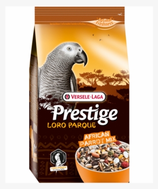 Versele-laga Prestige Loro Parque African Parakeet - Versele Laga Prestige Loro Parque #8210306