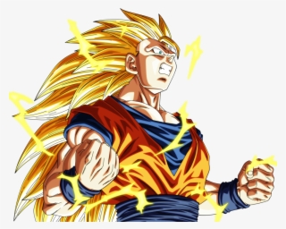 #dbx #dbz #fanfic #goku #vegeta - Son Goku Ssj 3 #8210309