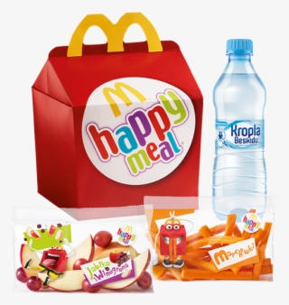Mcdonald's Zmienia Ofertę Happy Meal - Happymeal Pl #8210355