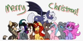 Art Of Autumn Leaf, Artist - Furry Christmas Oc #8210482