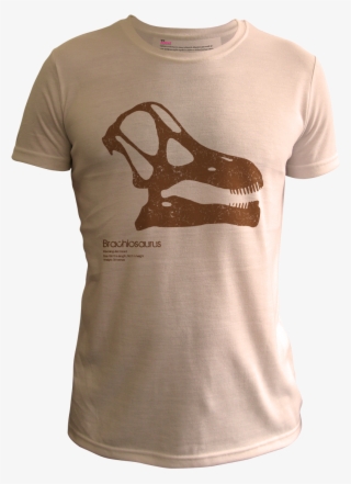 Brachiosaurus Men Peach - Geraint Thomas T Shirt #8210519