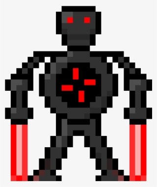 First Order Robot Thing #8210553