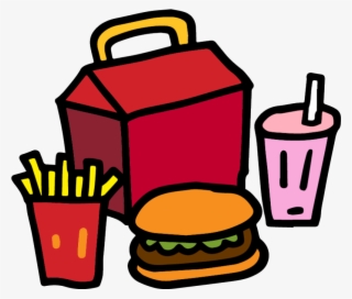 Happy Meal - Gopedro Limited #8210563