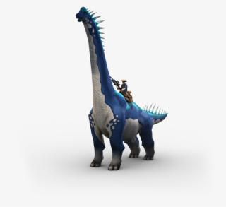 Brachiosaurus At Dinostorm - Dino Brachiosaure #8210623