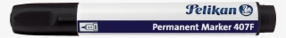 Permanent Marker 407f Black - Pelikan #8210748