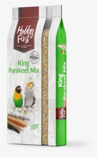 King Parakeet Mix 20 Kg - Jpeg #8210753