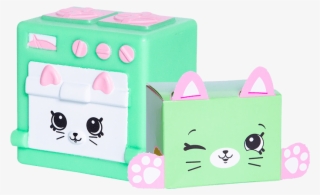 Happy Meal Toys 2019 Shopkins Happy Places Thomas Friends - Toy Block #8210807