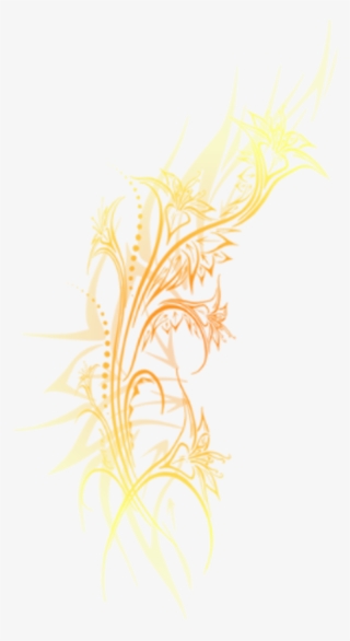 Gradient Streamer Pattern Elements Gradients Streamers - Calligraphy #8210880