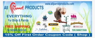 Bird Cage Toys Parrot Food On Sale - Goldenfeast #8210881