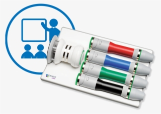 Mimiocapture Digital Ink Recorder-boxlight - Whiteboard Recording #8210912