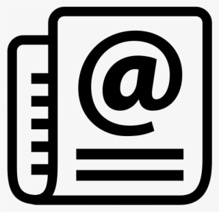 Newsletter Icons Download - Newsletter Icon #8210941