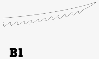 How To Make Genji's Sword - Line Art #8210984