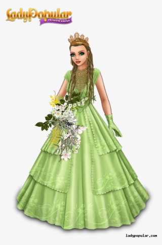 Picture - Lady Popular #8211070