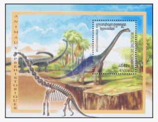 Prehistoric Animals - Lesothosaurus #8211268