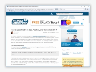 Safari For Windows Tmo - Mac Observer #8211412