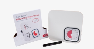 Set Dry Erase Board & Time Timer® Mod - Gadget #8211418