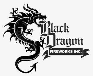 Welcome To Black Dragon Fireworks - Logo Black Dragon Great #8211422