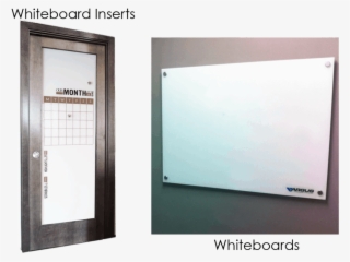 Dry Erase Whiteboards - Sliding Door #8211492