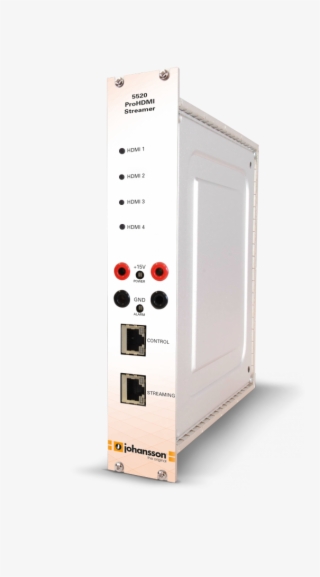 5520 - Prohdmi Streamer - Electronics #8211496