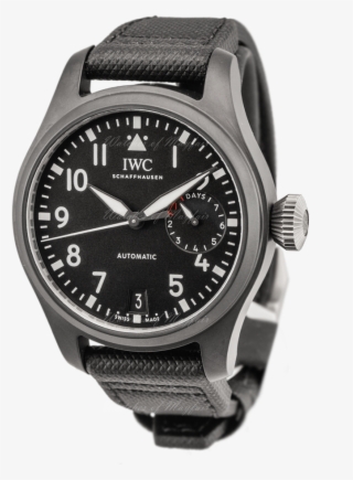 Iwc Big Pilot's Watch Top Gun Iw502001 - Iwc Mark Xvi #8211532