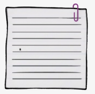 Sticky Stickynote Postit Note Lined Tape - Paper #8211555