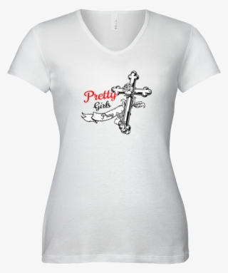 Cheap Pretty Girl Shirts - T-shirt #8211899