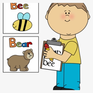Kids Writing Clipart Boy Words On Clipboard Home Pinterest - Kids Writing Clipart #8211985