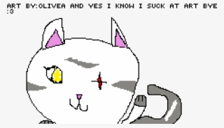 Cat Drawing - Cartoon #8212172