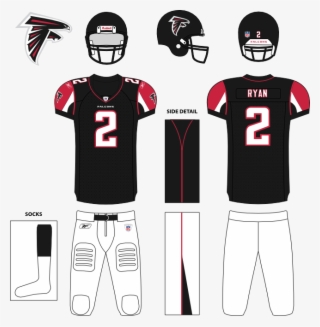 Atlanta Falcons Nike Red Custom Game Jersey Brave-birds - New England Patriots Away Uniforms #8212300