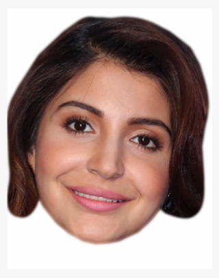 Anushka Sharma Mask #8212305