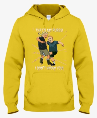 Bobby Hill That's My Purse Hoodie - Nathan Zed Good Enough Sweatshirt #8212340