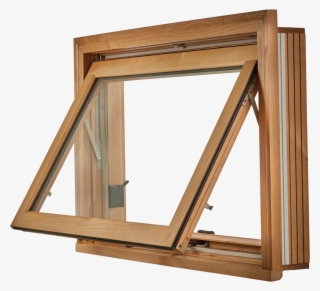 Awning Windows Keep The Fresh Air Coming - Plywood #8212449