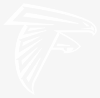 Atlanta Falcons - Close Icon Png White #8212457