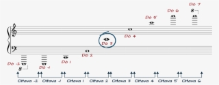 Como Podemos Ver, Podemos Grafar Todas As Notas Utilizando - Diagram #8212518