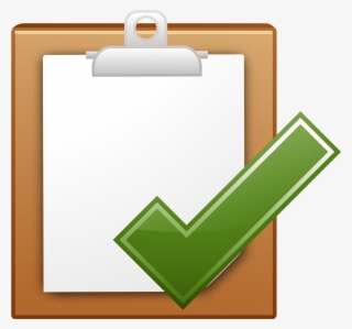Clipboard And Checkmark Gj40vuud L - Terms And Conditions Icon #8212576