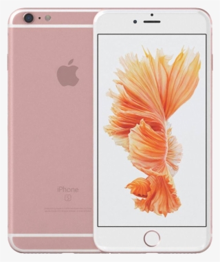 Apple Iphone 6s Plus 16gb - Iphone Six Plus Rose Gold #8212688