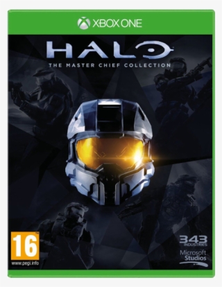 Halo The Master Chief Collection Xbox One #8212689