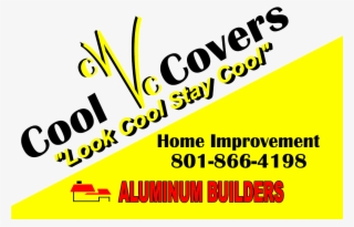 Patio & Awning Solutions In Ogden And Layton - Graphic Design #8212692