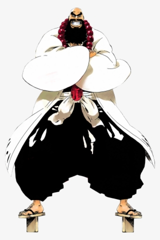 Awol On Twitter - Bleach Ichibei #8212754