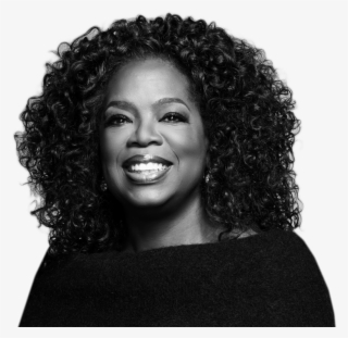Oprah Winfrey - Oprah Winfrey Black And White #8212883
